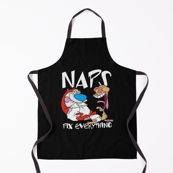 Item preview, The Ren & Stimpy Show naps fix everything designed and sold by imax007.