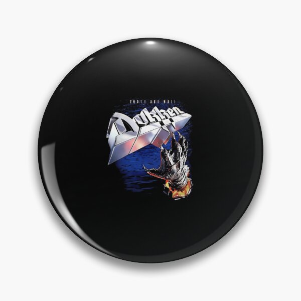 Item preview, dokken band designed and sold by JeremyAbbotts.