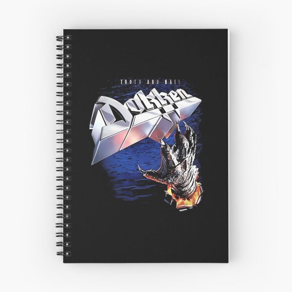 Item preview, dokken band designed and sold by JeremyAbbotts.