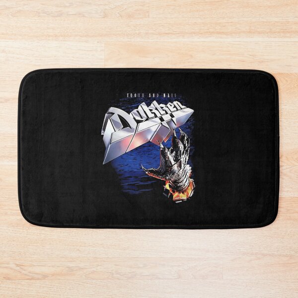 Item preview, dokken band designed and sold by JeremyAbbotts.