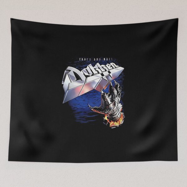 Item preview, dokken band designed and sold by JeremyAbbotts.