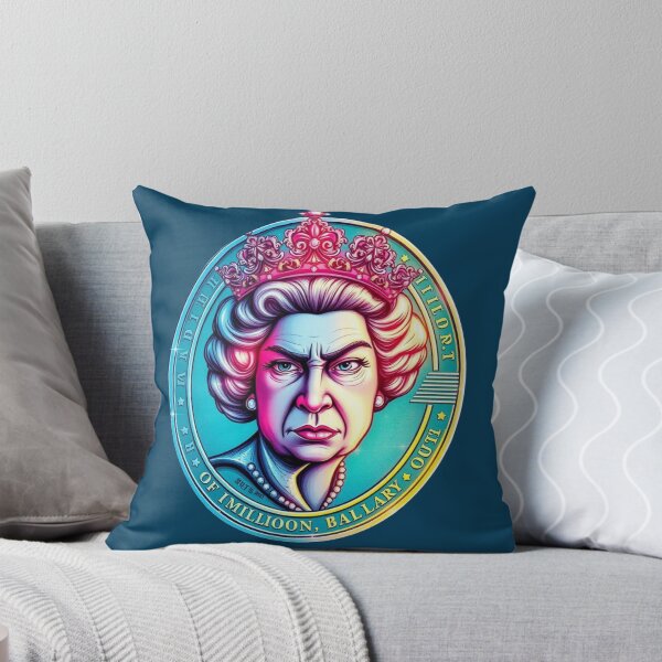 Item preview, Queen of the United  designed and sold by GOODLOOKING10.