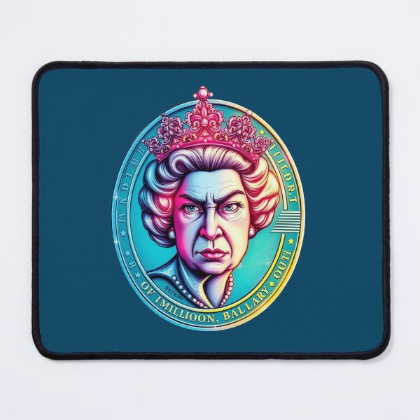 Item preview, Queen of the United  designed and sold by GOODLOOKING10.