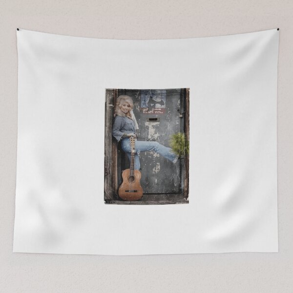 Item preview, Dolly Parton Vintage  designed and sold by JeremyAbbotts.
