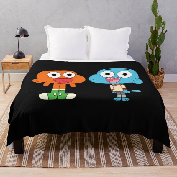 Item preview, The Amazing World Of Gumball Gumball And Darwin designed and sold by lahiru156.