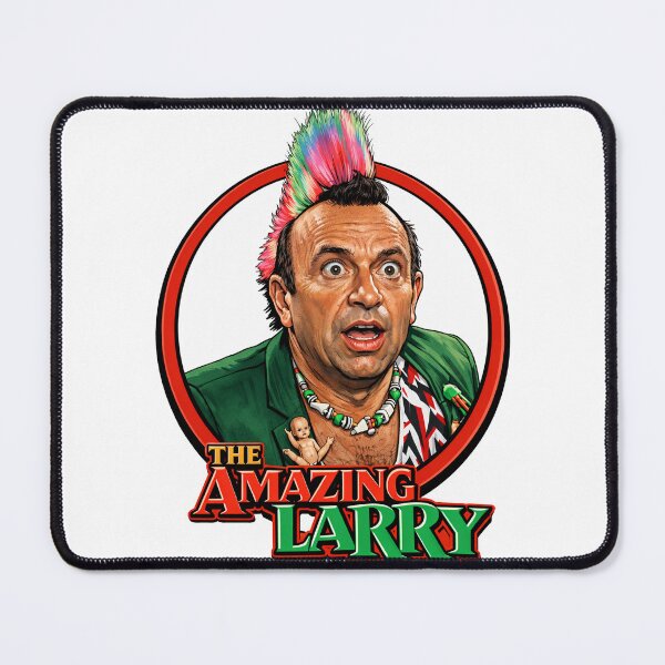 Item preview, the Amazing Larry designed and sold by American Artist Designs.