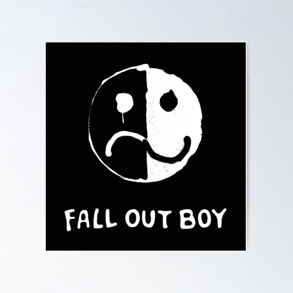 Item preview, Fall Out Boy designed and sold by dianadouri.