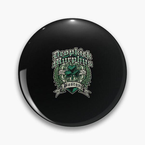 Item preview, Dropkick Murphys 2  designed and sold by JeremyAbbotts.