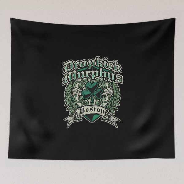 Item preview, Dropkick Murphys 2  designed and sold by JeremyAbbotts.