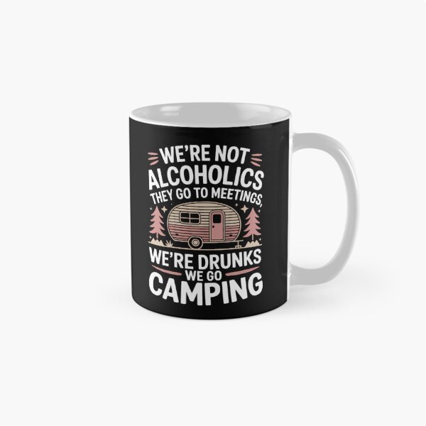 Item preview, Camping Funny Sayings designed and sold by elunyzexac.
