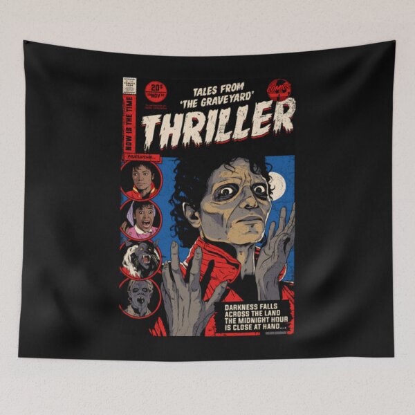Item preview, Thriller '82 designed and sold by lahiru156.