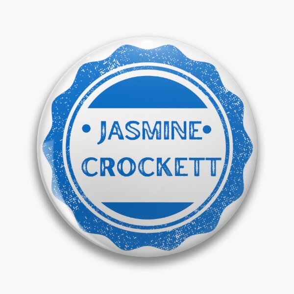 Item preview, Jasmine Crockett designed and sold by AmazedGrace.
