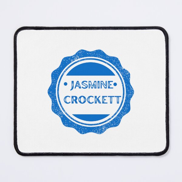 Item preview, Jasmine Crockett designed and sold by AmazedGrace.
