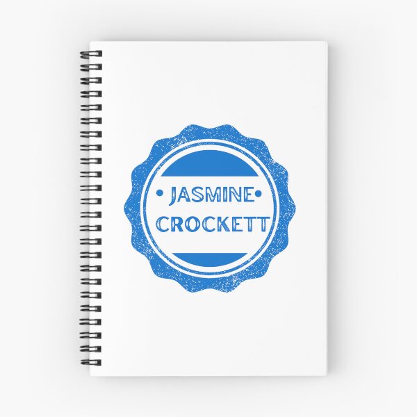 Item preview, Jasmine Crockett designed and sold by AmazedGrace.