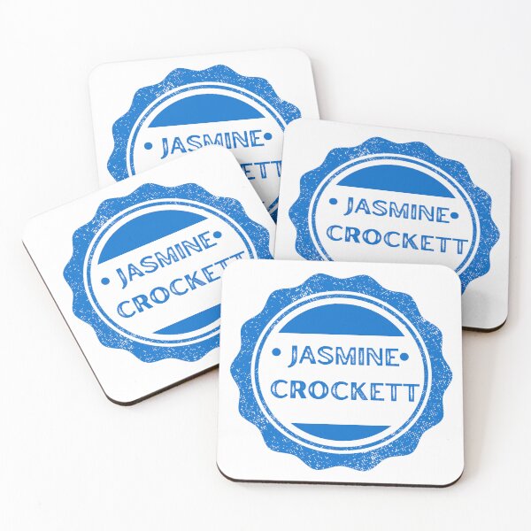 Item preview, Jasmine Crockett designed and sold by AmazedGrace.