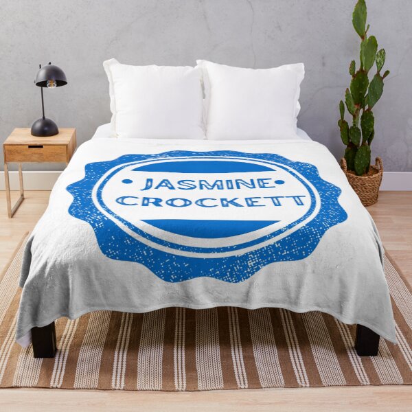 Item preview, Jasmine Crockett designed and sold by AmazedGrace.