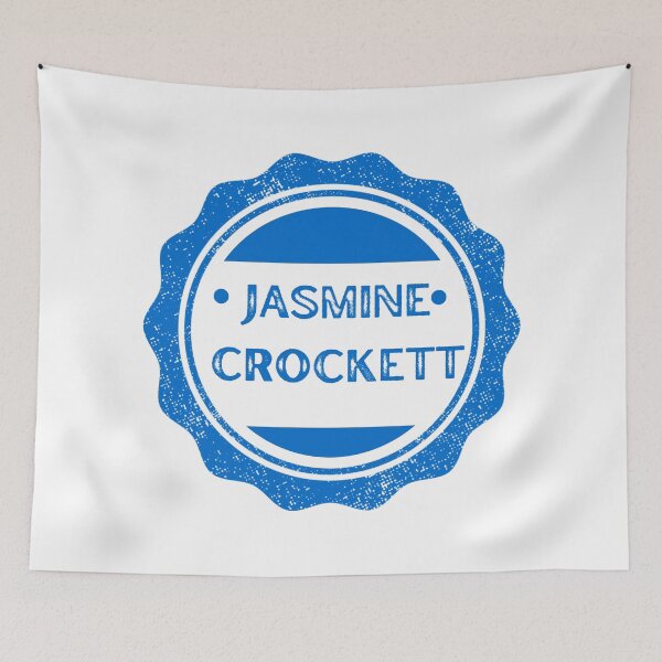 Item preview, Jasmine Crockett designed and sold by AmazedGrace.