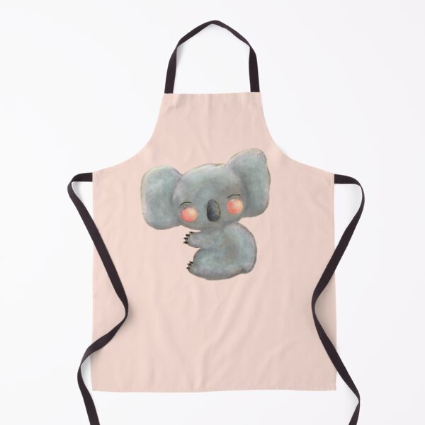 Item preview, Wee Koala - Cute Watercolor designed and sold by LittleCloudShop.