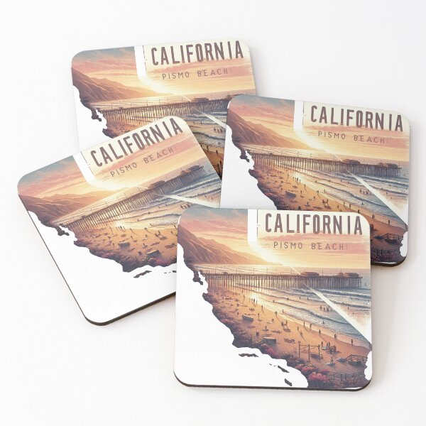 Item preview, Pismo Beach designed and sold by Eif53.