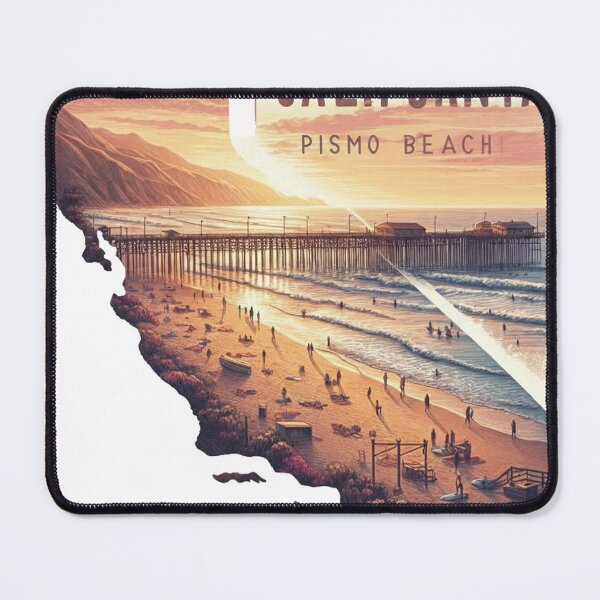Item preview, Pismo Beach designed and sold by Eif53.
