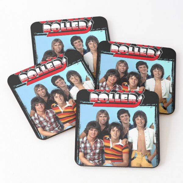 Item preview,  Bay City Rollers Band 6 designed and sold by gamerzyahya.