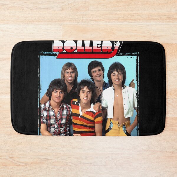 Item preview,  Bay City Rollers Band 6 designed and sold by gamerzyahya.