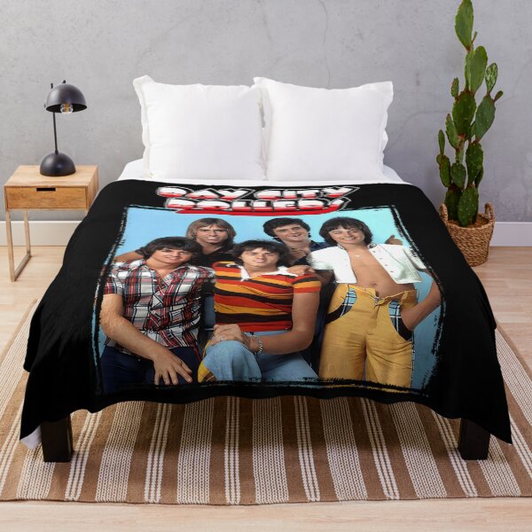 Item preview,  Bay City Rollers Band 6 designed and sold by gamerzyahya.