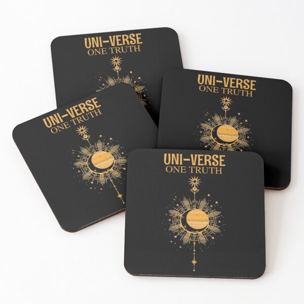 Item preview,  Universe One Truth Vintage Design designed and sold by DivineHaven.