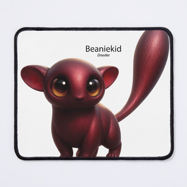 Item preview, Beaniekid (Dooder Evolution) designed and sold by FoodDoods.