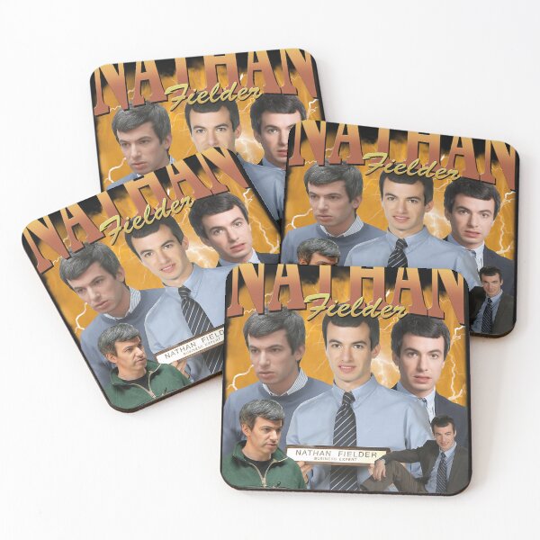 Item preview,  Nathan Fielder Retro 90S designed and sold by gamerzyahya.