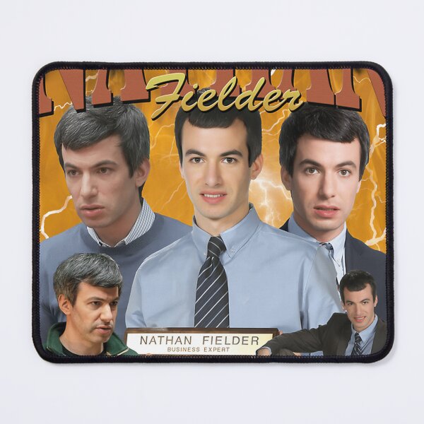 Item preview, Nathan Fielder Retro 90S designed and sold by gamerzyahya.