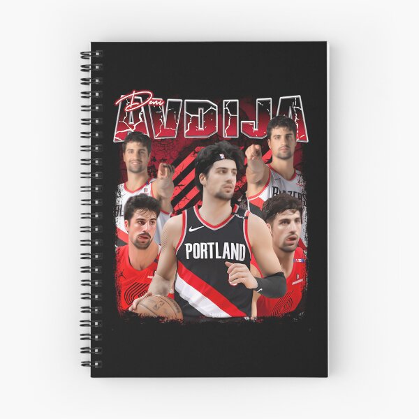 Item preview, deni avdija basketball designed and sold by imax007.