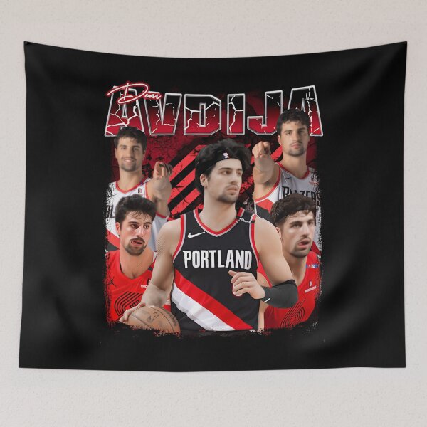 Item preview, deni avdija basketball designed and sold by imax007.