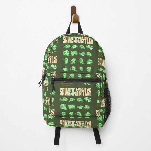 Item preview, Save the Turtles – Cute Kawaii Honu Turtle Design designed and sold by Hot soup.