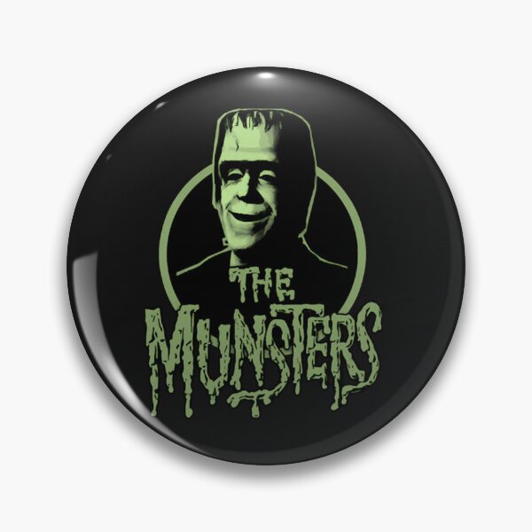 Item preview, The Munsters  designed and sold by Golden4k.