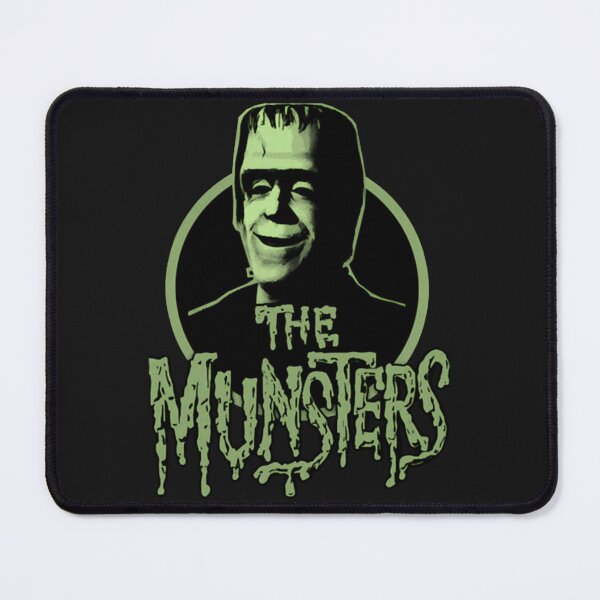 Item preview, The Munsters designed and sold by Golden4k.