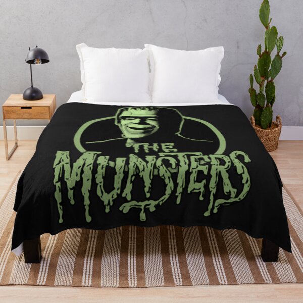Item preview, The Munsters designed and sold by Golden4k.