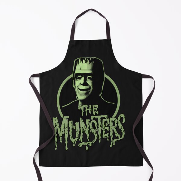 Item preview, The Munsters designed and sold by Golden4k.