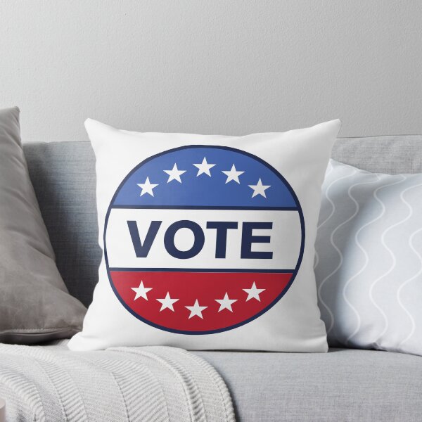 Item preview, Vote America designed and sold by AmazedGrace.