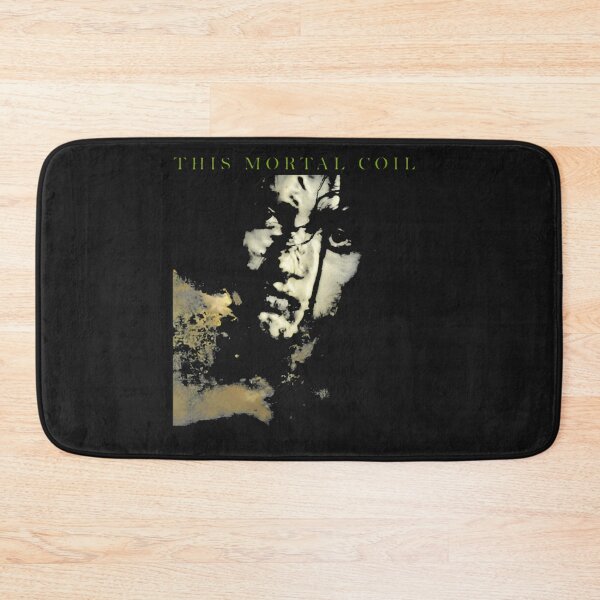 Item preview, This Mortal Coil Abstract Art designed and sold by Golden4k.