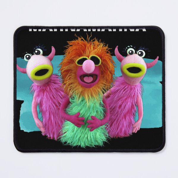 Item preview, Mahnamahna Stuck In Your Head Muppet'S Song  designed and sold by SamBilStore.