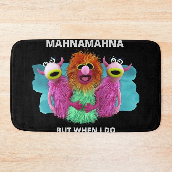 Item preview, Mahnamahna Stuck In Your Head Muppet'S Song  designed and sold by SamBilStore.
