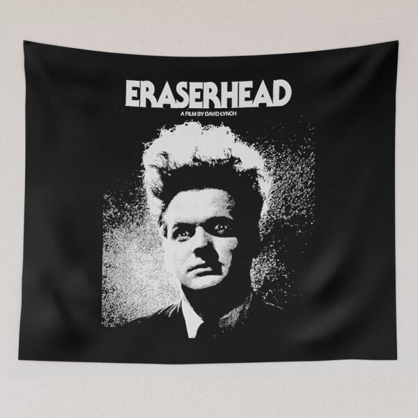 Item preview, Eraserhead Poster designed and sold by gamerzyahya.