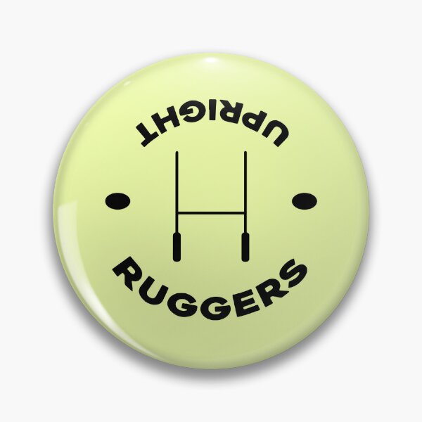 Item preview, Upright Ruggers designed and sold by WildCritter.0.