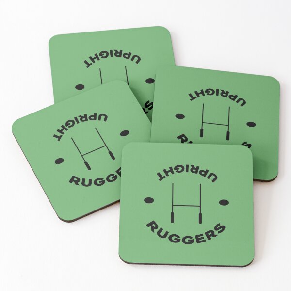 Item preview, Upright Ruggers designed and sold by WildCritter.0.