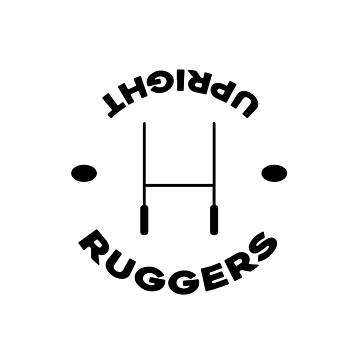 Vorschaubild zum Design Aufrechte Rugbyspieler von WildCritter.0