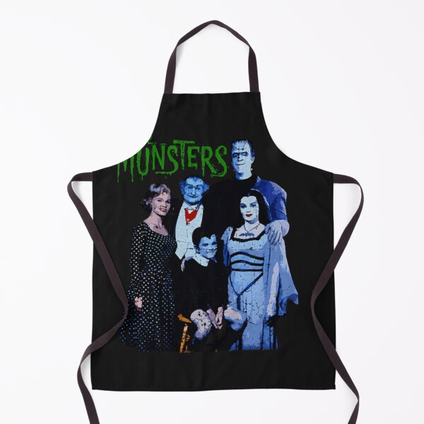 Item preview, The Munsters Faded And Distressed designed and sold by Golden4k.