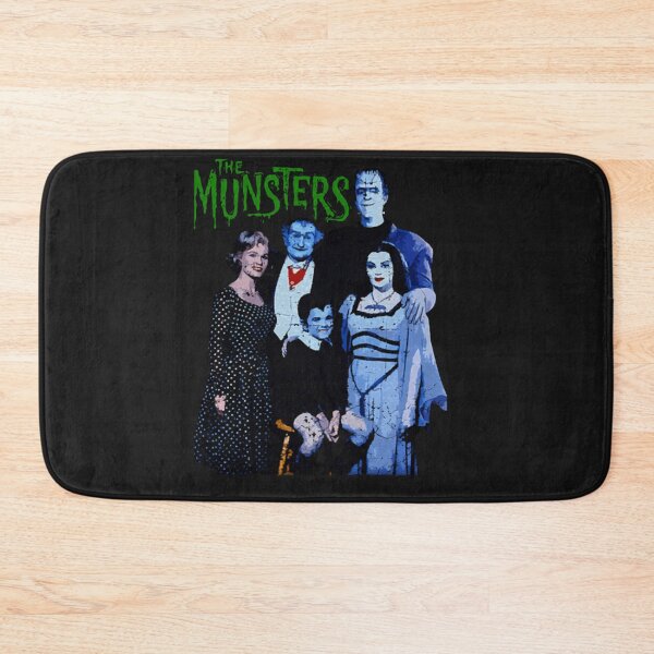 Item preview, The Munsters Faded And Distressed designed and sold by Golden4k.