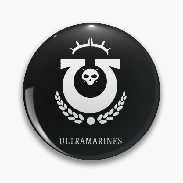 Item preview, Ultramarines designed and sold by Golden4k.