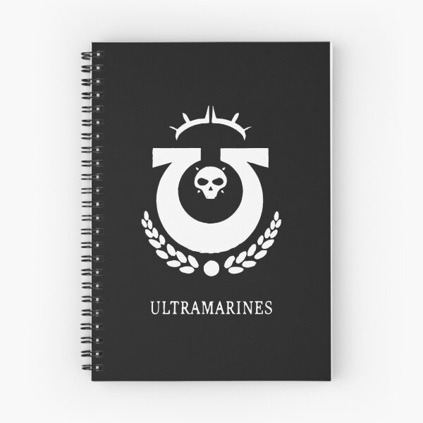 Item preview, Ultramarines designed and sold by Golden4k.